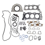 Jogo Juntas Do Motor 11 13 Chevrolet Captiva Sport 3 0 V6