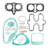 Jogo Juntas Gs 500 Aco Completo Modelo Original 1008