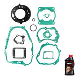 Jogo Juntas Honda Falcon 400 2006 2007 08 Mod Original oleo