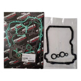 Jogo Juntas Kawasaki Z 300 Com Guarnição Tampa Valvula