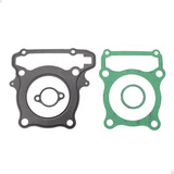 Jogo Juntas Kit A Kmp Cbx250 01 A 08 Xr 250 2001 A 2008 a