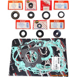 Jogo Juntas Kit Retentores Motor Completo Honda Xlx 250