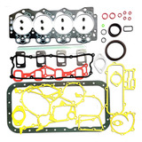 Jogo Juntas Motor Cabeçote Besta Gs Bongo K2700 2 7 8v Fibra