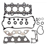 Jogo Juntas Motor Cabeçote Superior Honda Civic 1 7 16v Aço