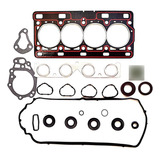 Jogo Juntas Motor Clio Logan Sandero 1 0 16v D4d Retentor