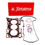 Jogo Juntas Motor Ecosport Focus Ka 1 5 12v Dragon 3 Cil
