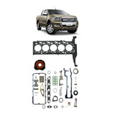 Jogo Juntas Motor Ford Ranger 3 2 5cc Completo Kit Retentor
