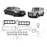 Jogo Juntas Motor Mercedes