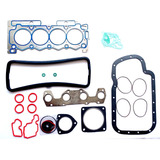 Jogo Juntas Motor Peugeot 206 207 Citroen C3 1 4 8v Aço
