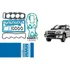 Jogo Juntas Motor S10 S-10 Blazer Volare 2.8 4 Cilindro Mwm 