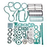 Jogo Juntas Motor Sem Cabecote Sem Aneis Para Scania 111 Trs