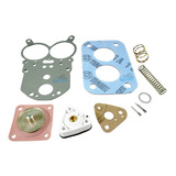 Jogo Juntas Para Carburador Solex 34 Seie Opala Caravan 2500