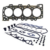 Jogo Juntas Superior Cabeçote Nissan Frontier 2 5 16v Diesel