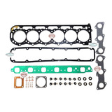 Jogo Juntas Superior Cabeçote Para Trator Ford Nh Tm 150