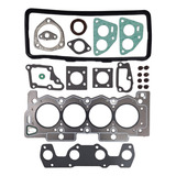 Jogo Juntas Superior Cabeçote Peugeot 106 1 0 8v 74mm Tu9 C 