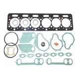Jogo Juntas Superior Cabeçote Trator Ford 8830 6cc