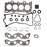 Jogo Juntas Superior Motor Honda Civic 1 5 1 6 D16 Fibra Ret