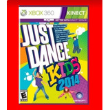 Jogo Just Dance 2014 Kids Xbox 360 Original Envio Rápido.