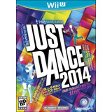 Jogo Just Dance 2014 Wii U Ntsc-us