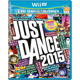 Jogo Just Dance 2015 Nintendo Wii U Ntsc-us
