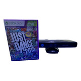 Jogo Just Dance 2015 Original Xbox 360 + Kinect Funcionando