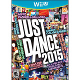 Jogo Just Dance 2015 Wii U físico Ntsc us