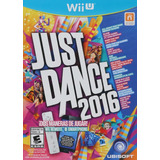 Jogo Just Dance 2016