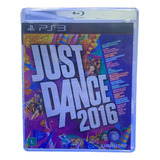 Jogo Just Dance 2016
