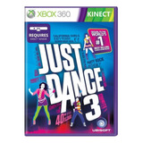 Jogo Just Dance 3