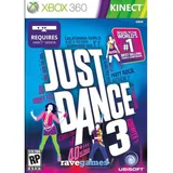 Jogo Just Dance 3