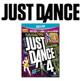 Jogo Just Dance 4