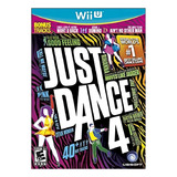 Jogo Just Dance 4