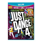 Jogo Just Dance 4