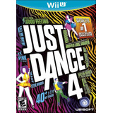 Jogo Just Dance 4