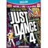 Jogo Just Dance 4 Nintendo Wii U Ntsc-us