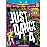 Jogo Just Dance 4