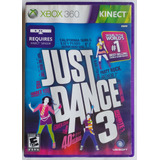Jogo Justa Dance 3 Original Xbox