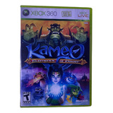 Jogo Kameo Original Xbox