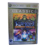 Jogo Kameo Xbox 360 Classics Original
