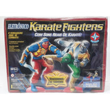 Jogo Karate Fighters Eletrônico