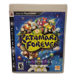 Jogo Katamari Forever Ps3