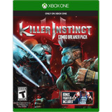Jogo Killer Instinct Combo Breaker Xbox