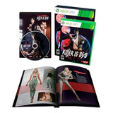 Jogo Killer Is Dead Special Eddition Xbox 360 Midia Fisica