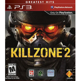 Jogo Killzone 2 Para Playstation 3