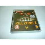 Jogo Killzone 2 Playstation