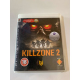 Jogo Killzone 2 Playstation 3 Mídia