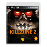 Jogo Killzone 2 Playstation 3 Mídia
