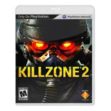 Jogo Killzone 2 Playstation 3 Mídia Física Playstation 3