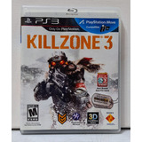 Jogo Killzone 3 Para