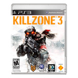 Jogo Killzone 3 Playstation